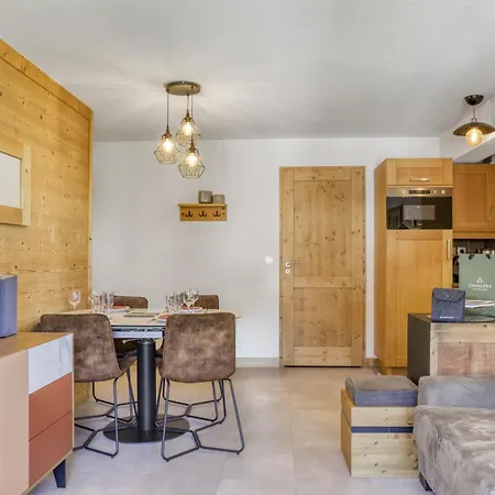 Apartment Avec Bien-etre - 4 Pers. *