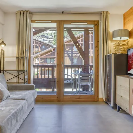 Apartment Avec Bien-etre - 4 Pers. *