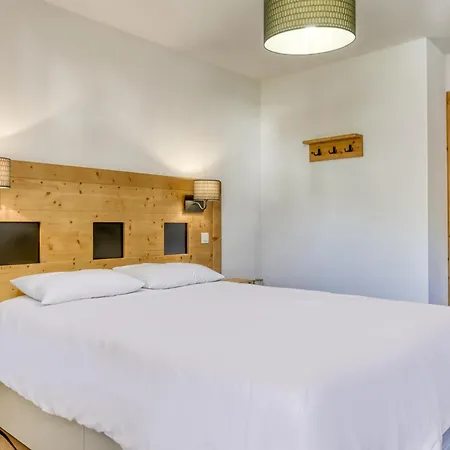 Apartment Avec Bien-etre - 4 Pers.