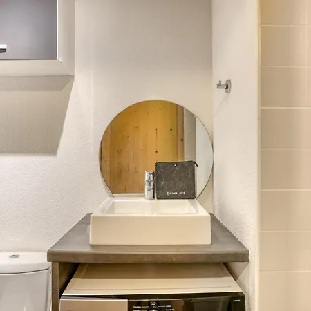 Avec Bien-etre - 4 Pers. Apartment
